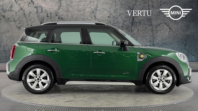 MINI Countryman 1.5 Cooper S E Classic ALL4 PHEV 5dr Auto Hatchback